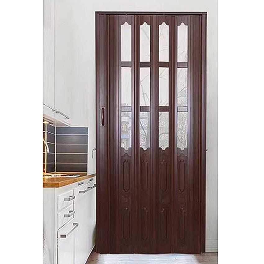 PVC Accordion Door