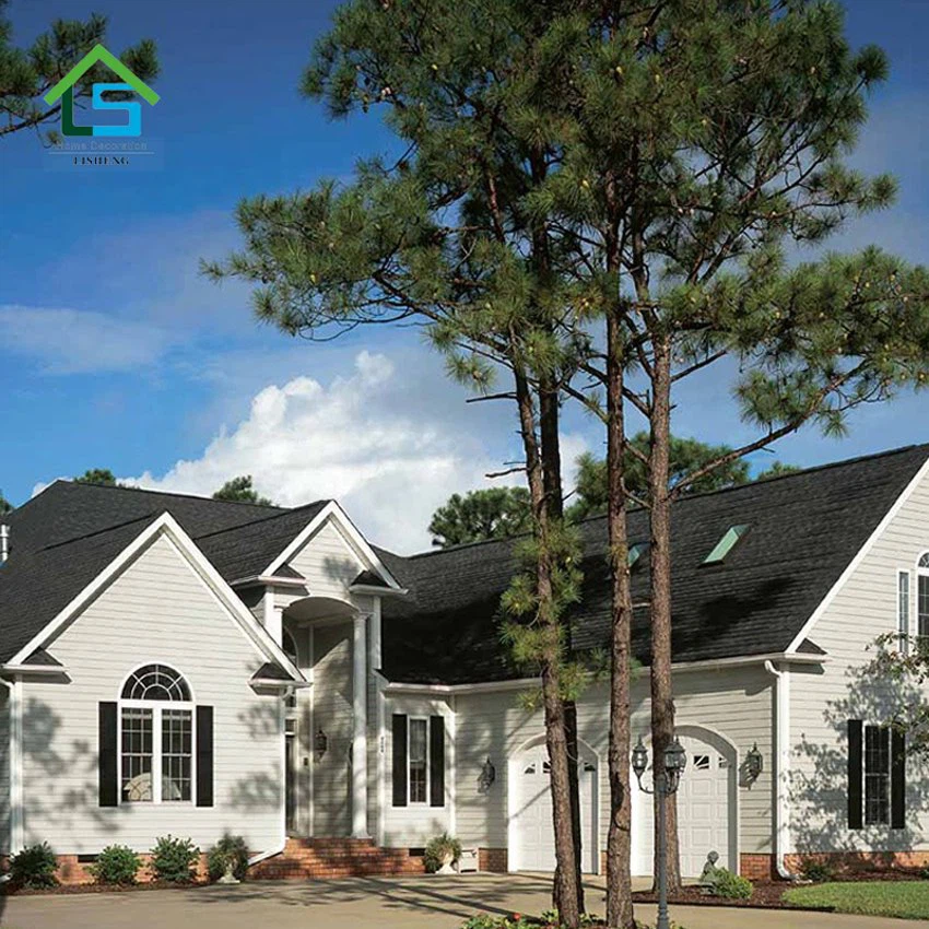 Vinyl Siding House
