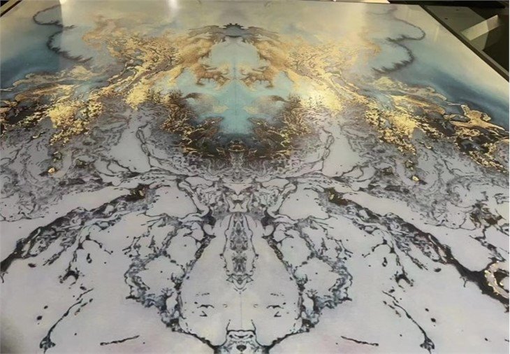3D Design nyomtatási UV tábla