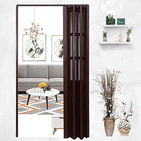 Interior PVC Folding Door