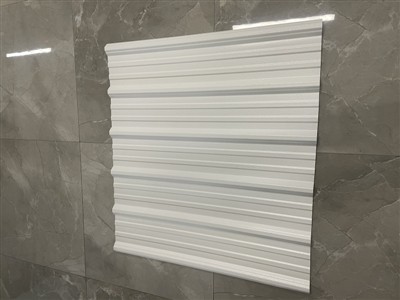 A legnépszerűbb külső PVC tető ASA fóliával